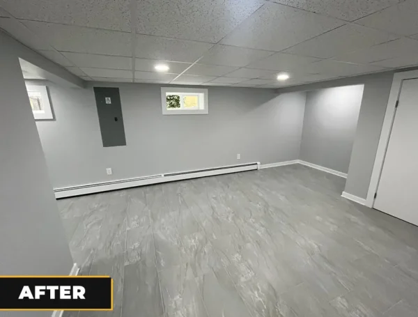 Expert Basement Remodeling Contractors Fairfield CT