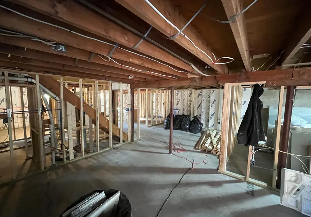 Expert Basement Remodeling Specialist Contractors Darien CT