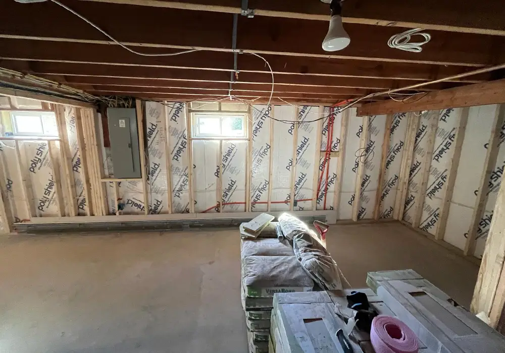 Top Basement Waterproofing & Remodeling in Wethersfield, CT