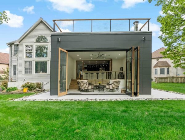 Roofing, Electrical & Plumbing