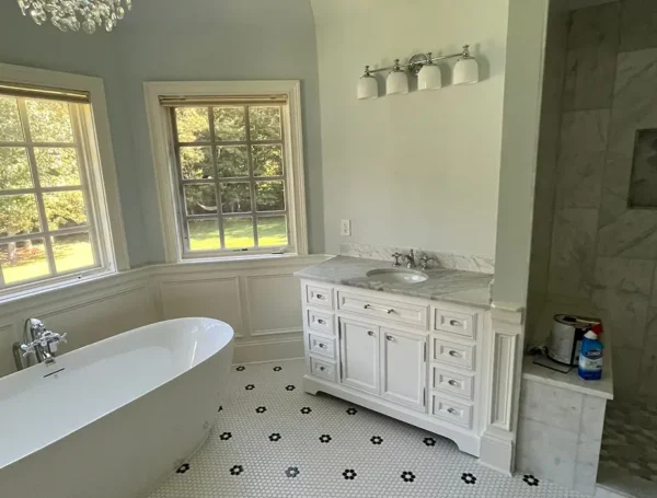 Bathroom Remodeling