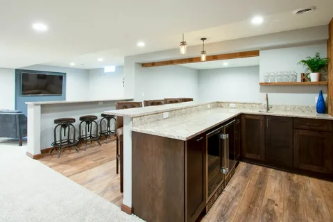 Basement Remodeling Contractors