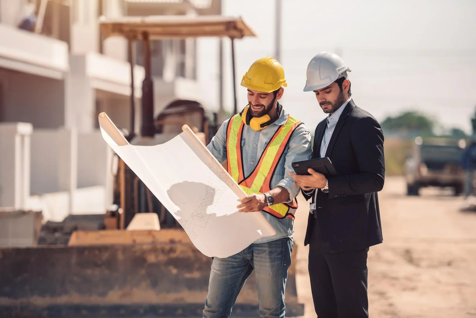 Who Provides Construction Services in Farmington, CT?