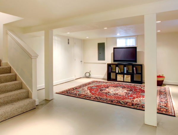 Professional Basement Refinishing in Woodbridge, CT