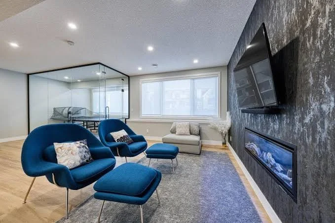 Professional Basement Refinishing in Woodbridge, CT