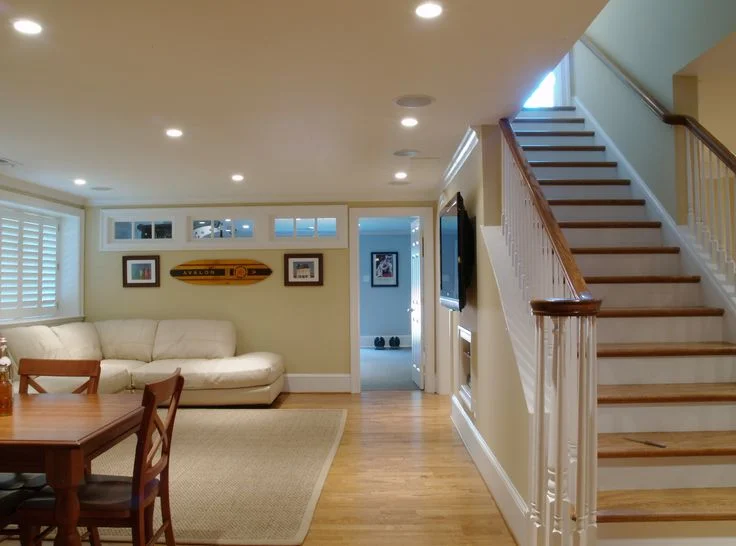 Affordable Basement Finishing Ideas for Darien, CT Homes