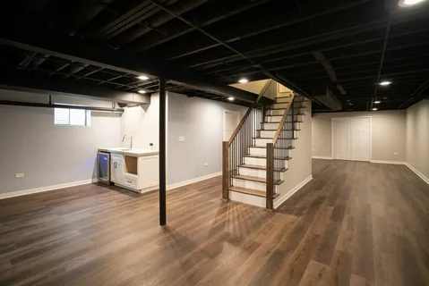 Custom Basement Remodeling for Homes in Hartford County, CT